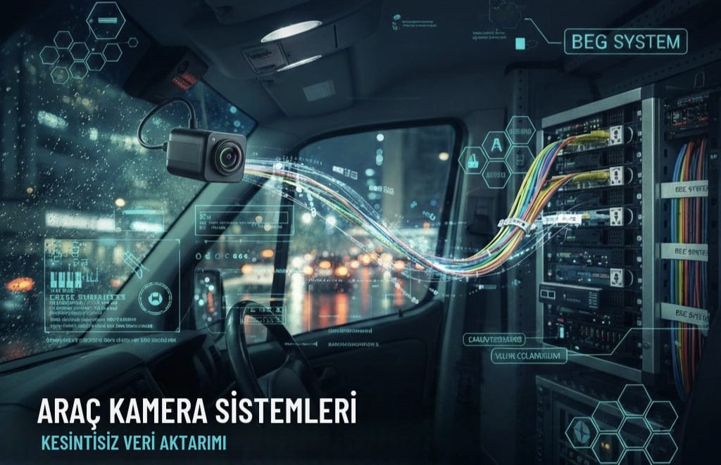 Beg System Araç Kamera Sistemleri