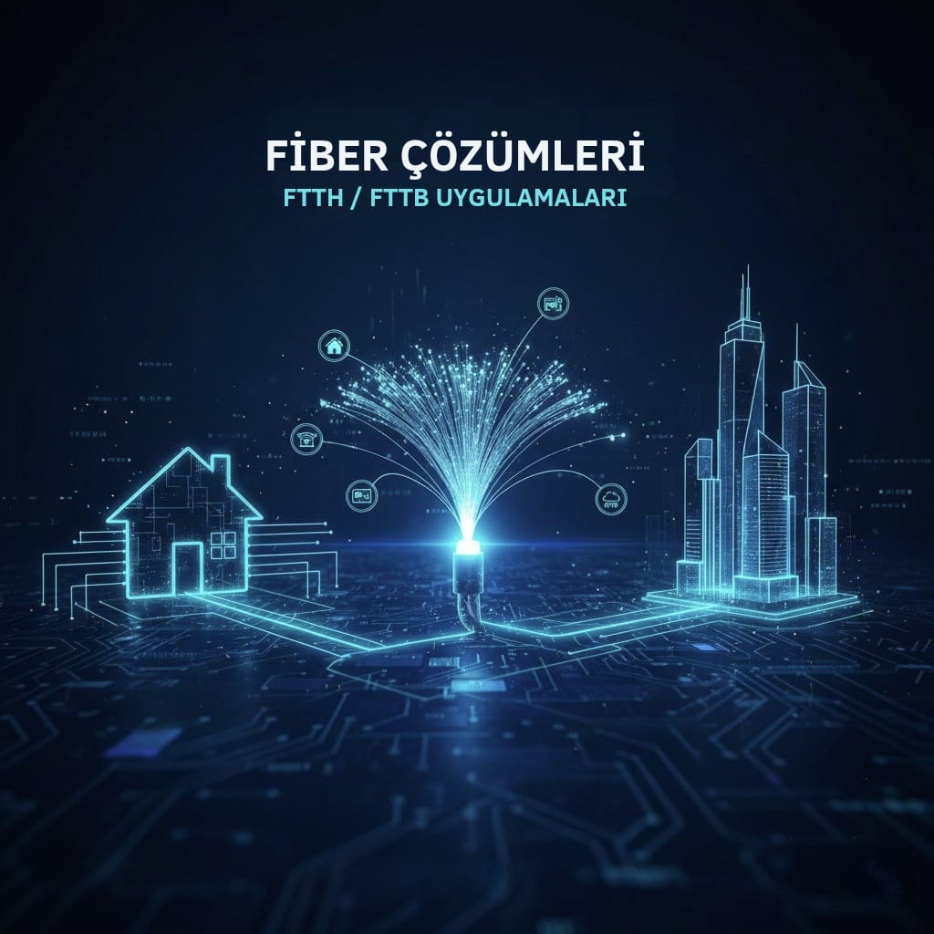 Beg System Fiber Optik Uygulamaları